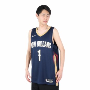 【ポイント10％！ 5/23 21:00〜22:59限定】ナイキ(NIKE)ニューオーリンズ ペリカンズ アイコンエディション 2022/23 スウィングマン ジャ