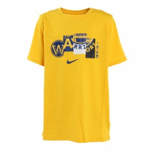 エヌビーエー(NBA)バスケットボールウェア ジュニア WARRIORS Tシャツ Z2B7FEKF ウォリアーズ NBA 速…