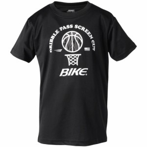 バイク(BIKE)バスケットボールウェア ジュニア プラクティスTシャツ BK6216-0500(Jr)