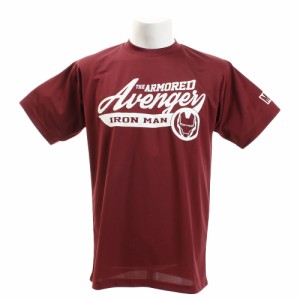 【最大千円クーポン配布中☆9/10(火)9:59まで】マーベル 【ゼビオグループ限定】 MARVEL 半袖プラクティスシャツ アイアンマン DS0192002