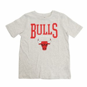 エヌビーエー(NBA)バスケットボールウェア ブルズTシャツ PK2B3FEEY BULLS(Jr)