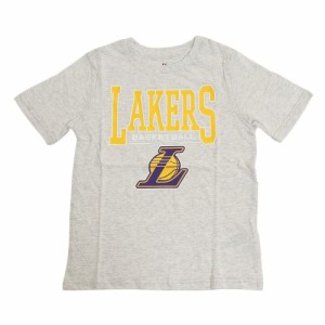 エヌビーエー(NBA)バスケットボールウェア レイカーズTシャツ PK2B3FEEY LAKERS(Jr)