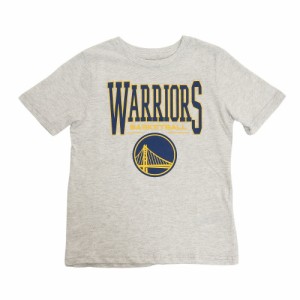 エヌビーエー(NBA)バスケットボールウェア ウォリアーズTシャツ PK2B3FEEY WARRIORS(Jr)