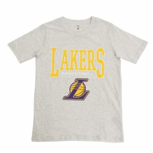 エヌビーエー(NBA)バスケットボールウェア レイカーズTシャツ PK2B3FEEY-LAKERS(Jr)