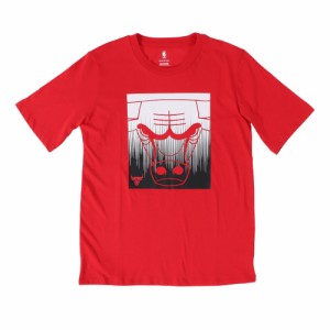 エヌビーエー(NBA)バスケットボールウェア ジュニア ブルズTシャツ PK2B7BCWZB01 BULLS(Jr)