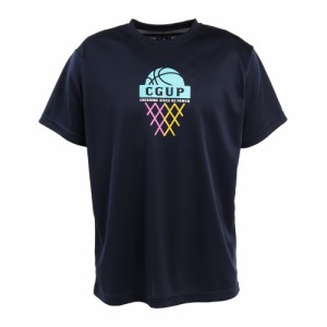 エックスティーエス(XTS)バスケットボールウェア ドライプラス Cheering gives us Tシャツ 751G2ES…