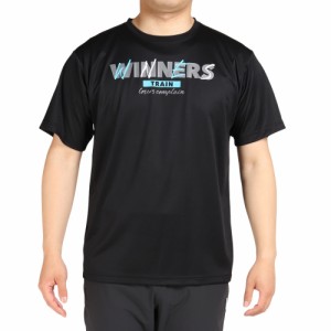 エックスティーエス(XTS)バスケットボールウェア ドライプラス メッセージグラフィックTシャツ 751G2CD7114 BL…