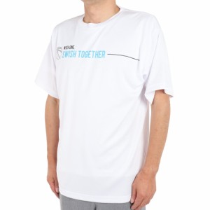 エックスティーエス(XTS)バスケットボールウェア ドライプラス メッセージグラフィックTシャツ 751G2CD7115 WH…