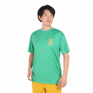 アクター(AKTR)バスケットボールウェア TRIP BALL スポーツ 半袖Tシャツ 222-070005 GR 速乾(Me…