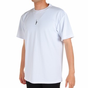 インザペイント(IN THE PAINT)バスケットボールウェア 半袖Tシャツ ITP23302WHT(Men’s)