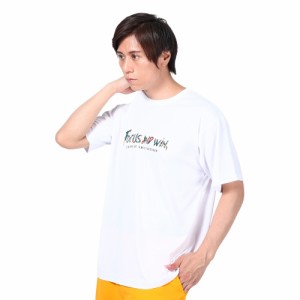 エックスティーエス(XTS)バスケットボールウェア ドライプラス メッセージTシャツ 751TS3ES0014 WHT(Men…