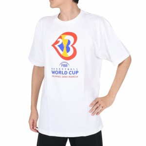 FIBAバスケットボールワールドカップ2023(FIBA BASKETBALL WORLD CUP 2023)ロゴTシャツ 5…