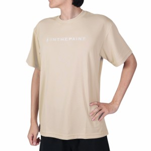 インザペイント(IN THE PAINT)バスケットボールウェア Tシャツ ITP23401IVY(Men’s、Lady’s)