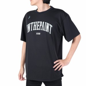 インザペイント(IN THE PAINT)バスケットボールウェア Tシャツ ITP23402BLK(Men’s、Lady’s)