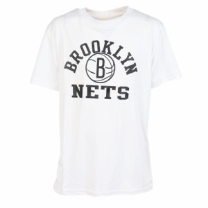 エヌビーエー(NBA)バスケットボールウェア 半袖Tシャツ ブルックリン・ネッツ 3AAC-NETS(Jr)