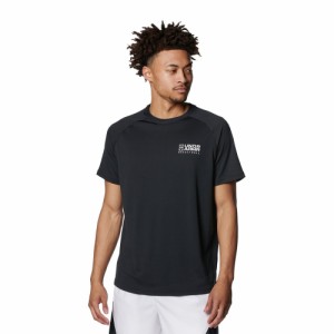 アンダーアーマー(UNDER ARMOUR)バスケットボールウェア テック グラフィック ショートスリーブTシャツ 13847…