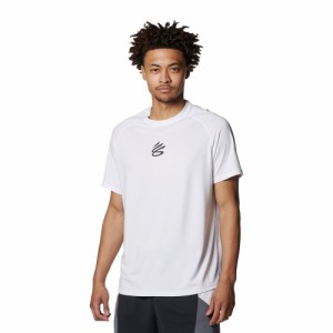 アンダーアーマー(UNDER ARMOUR)バスケットボールウェア カリー テック ロゴ ショートスリーブTシャツ 13847…