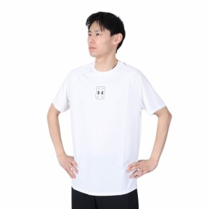 アンダーアーマー(UNDER ARMOUR)バスケットボールウェア テック ロングショット ノベルティ 半袖Tシャツ 1385…