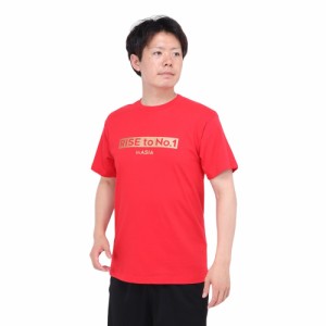 マジェスティック(MAJESTIC)バスケットボールウェア Rise to No.1 in ASIA 日本代表Tシャツ Lサイ…