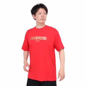 マジェスティック(MAJESTIC)バスケットボールウェア Rise to No.1 in ASIA 日本代表Tシャツ LLサ…