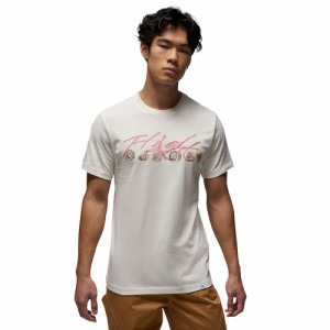 ジョーダン(JORDAN)バスケットボールウェア フライト エッセンシャル 半袖Tシャツ FN5967-133(Men’s)