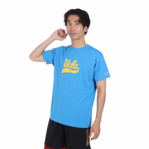 チャンピオン(CHAMPION)バスケットボールウェア ショートスリーブTシャツ C3-ZB365 34C 速乾(Men’s)