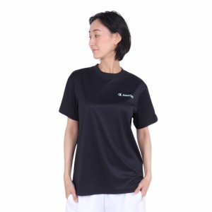 チャンピオン(CHAMPION)バスケットボールウェア ウィメンズ ショートスリーブTシャツ CW-ZB316 090 速乾(…