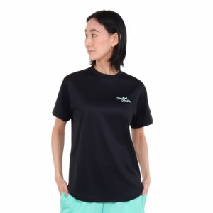 チャンピオン(CHAMPION)バスケットボールウェア ショートスリーブTシャツ CW-ZB358 090 速乾(Lady’s)