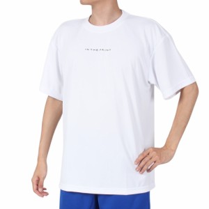 インザペイント(IN THE PAINT)バスケットボールウェア Tシャツ ITP24315WHT 速乾(Men’s)