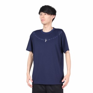 インザペイント(IN THE PAINT)バスケットボールウェア 半袖Tシャツ ITP24332NVY 速乾(Men’s、La…