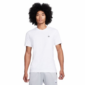 ナイキ(NIKE)バスケットボールウェア ST 5 半袖Tシャツ FN0804-100(Men’s)