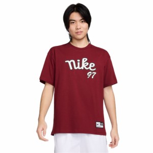 ナイキ(NIKE)バスケットボールウェア 半袖Tシャツ マックス90 FV8397-677(Men’s)