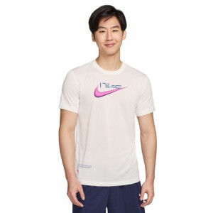 ナイキ(NIKE)バスケットボールウェア ドライフィット 半袖Tシャツ FV8413-133 速乾(Men’s)