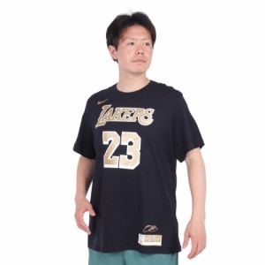 ナイキ(NIKE)バスケットボールウェア レブロン ジェームズ セレクトシリーズ NBA Tシャツ FV8870-010(Me…