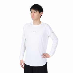 アンダーアーマー(UNDER ARMOUR)バスケットボールウェア ロンT ロングショット ロングスリーブ Tシャツ 1.5 …