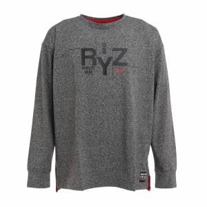 ライズ(RYZ)PDX 長袖Tシャツ 751R9CD6615 GRY(Men’s)