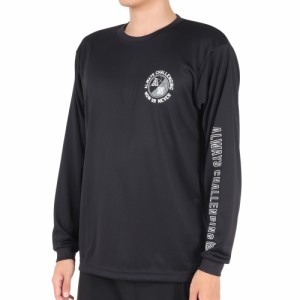 【ポイント5％！】エックスティーエス(XTS)バスケットボールウェア ドライプラス 長袖Tシャツ 751TS3ES0028BLK(Men’s)