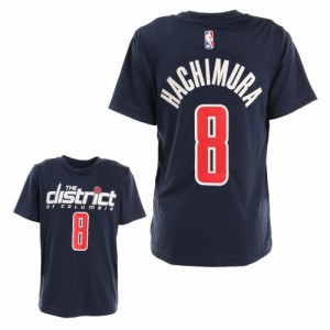 エヌビーエー(NBA)ジュニア 八村塁 HACHIMURA N&N Jr Tシャツ PK2B8BCJRB02 バスケットボール…