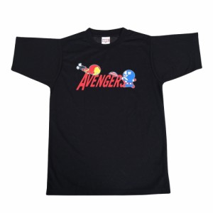 マーベル(MARVEL)バスケットボール ウェア UVカット キャラクター ジュニア アベンジャーズ 半袖 Tシャツ DS02…