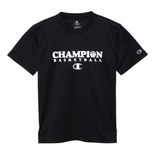 チャンピオン(CHAMPION)バスケットボールウェア ジュニア ミニ ショートスリーブTシャツ 24SS CK-ZB321 …