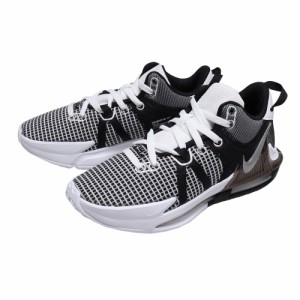 ナイキ(NIKE)バスケットシューズ バッシュ レブロン ウィットネス 7 EP DM1122-100(Men’s)