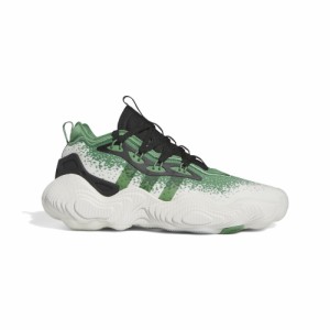 アディダス(adidas)バスケットシューズ バッシュ トレイ・ヤング 3 ロー IE2703(Men’s)