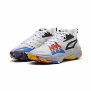 プーマ(PUMA)バスケットシューズ バッシュ GENETICS 30969102(Men’s)