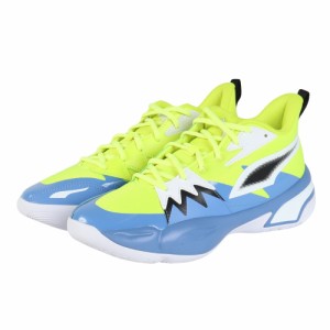 プーマ(PUMA)バスケットシューズ バッシュ GENETICS 37990502(Men’s)