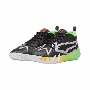 プーマ(PUMA)バスケットシューズ バッシュ SCOOT ZEROS 2K 30984101(Men’s)