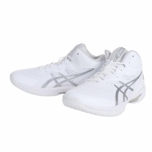 アシックス(ASICS)バスケットシューズ バッシュ ゲルフープ GELHOOP V15 エキストラワイド 1063A062.…