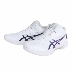 【ポイント10％！ 6/3 21:00〜22:59限定】アシックス(ASICS)バスケットシューズ バッシュ ゲルフープ GELHOOP V15 XS スタンダード 1063A