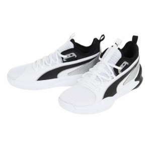 プーマ(PUMA)ジュニアバスケットシューズ バッシュ アップロー BG 19483405(Jr)