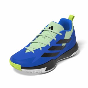 アディダス(adidas)バスケットシューズ バッシュ Cross Em Up セレクト ミッド キッズ IF0821(Jr)