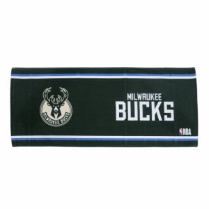 エヌビーエー(NBA)NBA フェイスタオル ミルウォーキー・バックス NBA33593(Men’s、Lady’s、Jr)